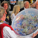 29 May: The King attends the 250th anniversary of Hadeland Glassworks (Photo: Liv Anette Luane, Det kongelige hoff)